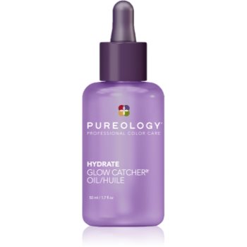 Pureology Hydrate Glow Catcher Ulei de păr hidratant și hrănitor - imagine 2